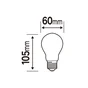 Ampoule led E27, 806Lm = 60W, blanc neutre, LEXMAN