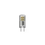 Ampoule dispositif led monte en surface (smd), LEXMAN, GY6.35, 205Lm = 1.7W