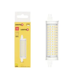 Ampoule dispositif led monté en surface (smd)  R7S, 3000Lm = 22W, LEXMAN