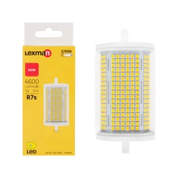 Ampoule dispositif led monté en surface (smd)  R7S, 4600Lm = 30W, LEXMAN