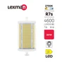Ampoule dispositif led monté en surface (smd)  R7S, 4600Lm = 30W, LEXMAN