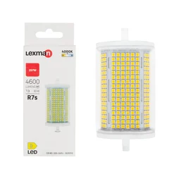 Ampoule dispositif led monté en surface (smd)  R7S, 4600Lm = 30W, LEXMAN