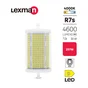Ampoule dispositif led monté en surface (smd)  R7S, 4600Lm = 30W, LEXMAN