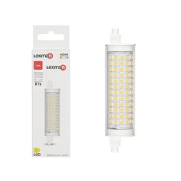 Ampoule dispositif led monté en surface (smd)  R7S, 3000Lm = 22W, LEXMAN