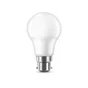 Ampoule led, B22, 470lm = 40W, blanc chaud