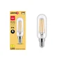 Ampoule led à filament E14, 806lm = 60W, blanc chaud, LEXMAN