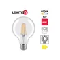 Ampoule led à filament  E27, 806Lm = 5.9W, LEXMAN