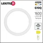 Tube led G10Q, 1600lm = 32W, blanc neutre, LEXMAN
