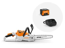 Tronçonneuse sur batterie STIHL MSA70 guide de 30 cm avec batterie