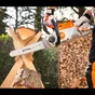 Tronçonneuse sur batterie STIHL MSA60 guide de 30 cm avec batterie