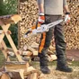 Tronçonneuse sur batterie STIHL MSA60 guide de 30 cm avec batterie