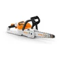 Tronçonneuse sur batterie STIHL MSA60 guide de 30 cm avec batterie
