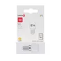 Ampoule led pour frigo, E14, 98lm = 12W, blanc neutre, LEXMAN