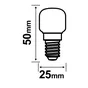 Ampoule led pour frigo, E14, 98lm = 12W, blanc neutre, LEXMAN