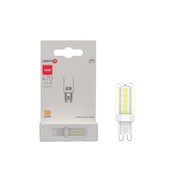 Ampoule led, capsule G9, 470lm = 40W, blanc neutre, LEXMAN