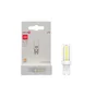 Ampoule led, capsule G9, 470lm = 40W, blanc neutre, LEXMAN