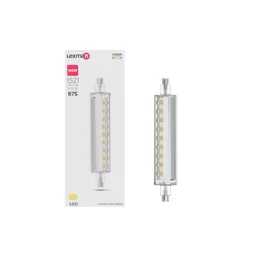 Ampoule led, tube R7S, 118mm, 1521lm = 100W, blanc neutre, LEXMAN