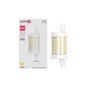Ampoule led, tube R7S, 78mm, 1521lm = 100W, blanc neutre, LEXMAN