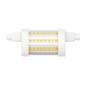 Ampoule led, tube R7S, 78mm, 1521lm = 100W, blanc neutre, LEXMAN