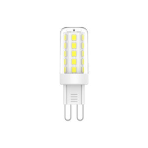 Ampoule led, capsule G9, 470lm = 40W, blanc chaud, LEXMAN