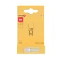 Ampoule led, capsule G9, 470lm = 40W, blanc chaud, LEXMAN