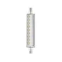 Ampoule led, tube R7S, 118mm, 1521lm = 100W, blanc chaud, LEXMAN