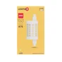 Ampoule led, tube R7S, 78mm, 1521lm = 100W, blanc chaud, LEXMAN
