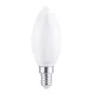 Ampoule led, flamme, E14, 250lm = 25W, blanc chaud, LEXMAN