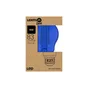 Ampoule led à filament, bleue, sphérique E27, 83lm = 9W, LEXMAN