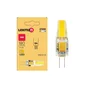 Ampoule led, capsule G4, 180lm = 19W, blanc chaud, LEXMAN