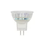 Ampoule led, réflecteur GU4, 184lm = 20W, blanc chaud, LEXMAN