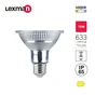 Ampoule led, réflecteur E27, 633lm = 75W, blanc neutre, LEXMAN