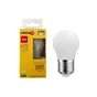 Ampoule led E27, 470lm = 40W, blanc chaud, LEXMAN