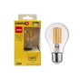 Ampoule led E27, 1521lm = 100W, blanc chaud, LEXMAN