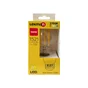 Ampoule led E27, 1521lm = 100W, blanc chaud, LEXMAN