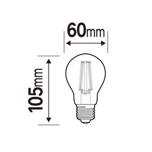 Ampoule led E27, 1521lm = 100W, blanc neutre, LEXMAN