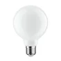 Ampoule led, globe 80mm E27, 470lm = 40W, blanc neutre, LEXMAN
