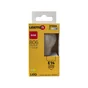 Ampoule led, sphérique, E14, 806lm = 60W, blanc chaud, LEXMAN