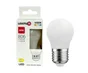 Ampoule led, sphérique, E27, 806lm = 60W, blanc neutre, LEXMAN