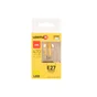 Ampoule led, sphérique, E27, 470lm = 40W, blanc chaud, LEXMAN