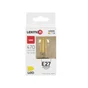 Ampoule led, sphérique, E27, 470lm = 40W, blanc neutre, LEXMAN