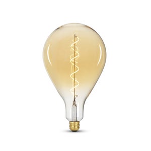 Ampoule led décorative XL, E27, 400lm = 35W, blanc très chaud, LEXMAN