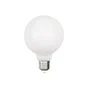 Ampoule led Universelle, globe 95mm E27, 1521lm, variation de blancs, LEXMAN