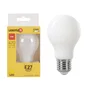 Ampoule led, E27, 470lm = 40W, blanc chaud, LEXMAN