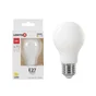 Ampoule led, E27, 470lm = 40W, blanc neutre, LEXMAN