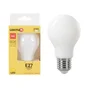 Ampoule led, E27, 806lm = 60W, blanc chaud, LEXMAN