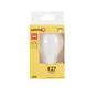 Ampoule led, E27, 806lm = 60W, blanc chaud, LEXMAN