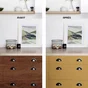 Peinture Relook meuble MAISON DECO  jaune miel satine 0.5 l