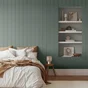 Peinture  Relook bois MAISON DECO, vert cedre satine, 1 l