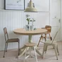 Peinture Relook meuble MAISON DECO vert tilleul satine 0.5 l